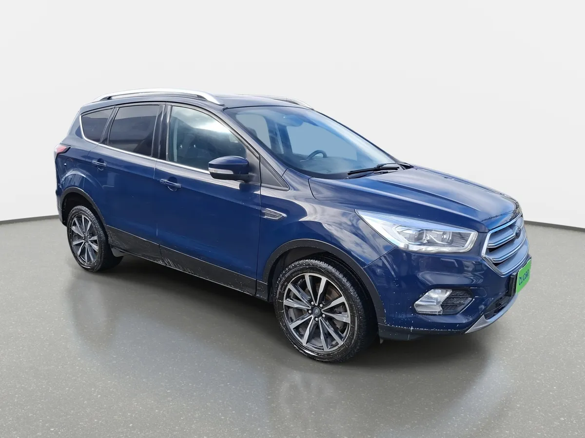 Ford Escape 2.0 Titanium Benc 4x4 At 5p año 2020