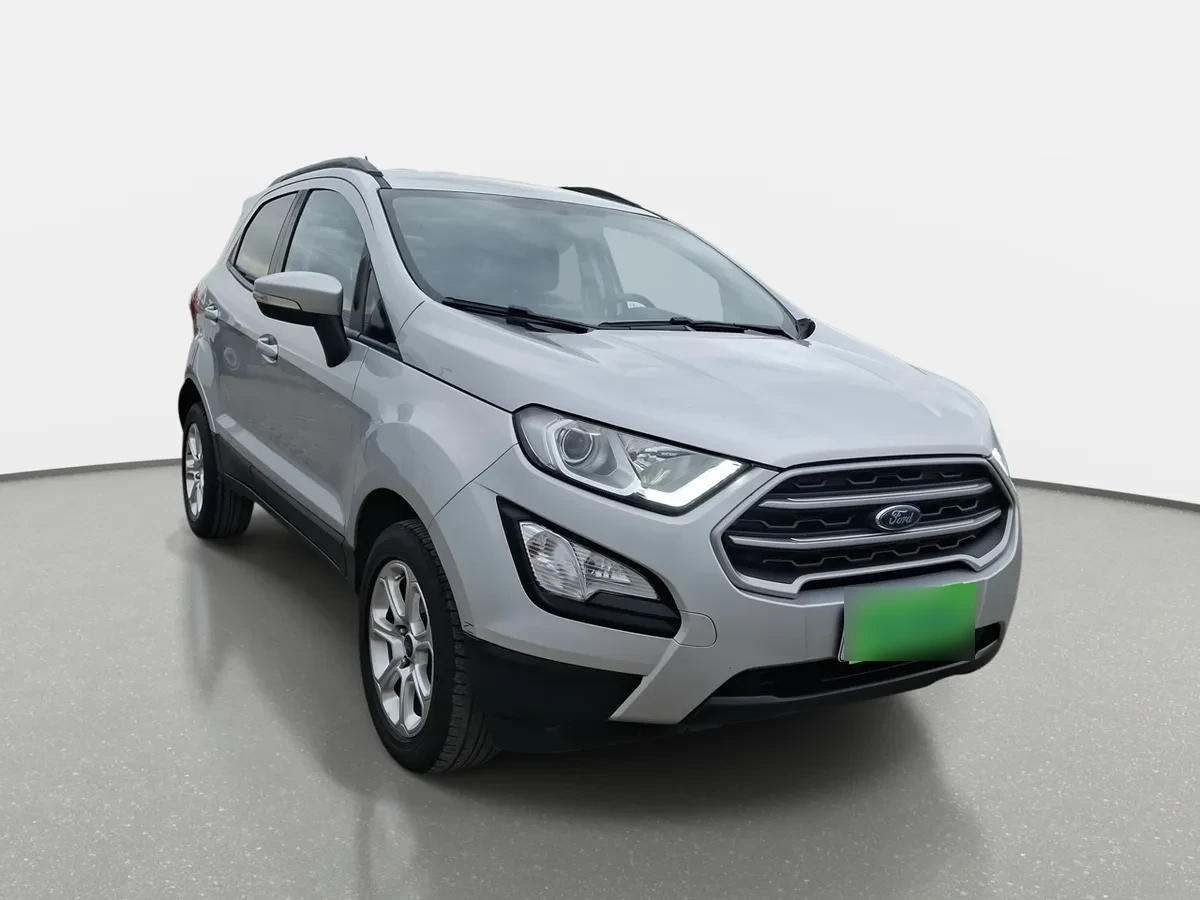 Ford Ecosport 1.5 Trend 4x2 Mt 5p año 2022