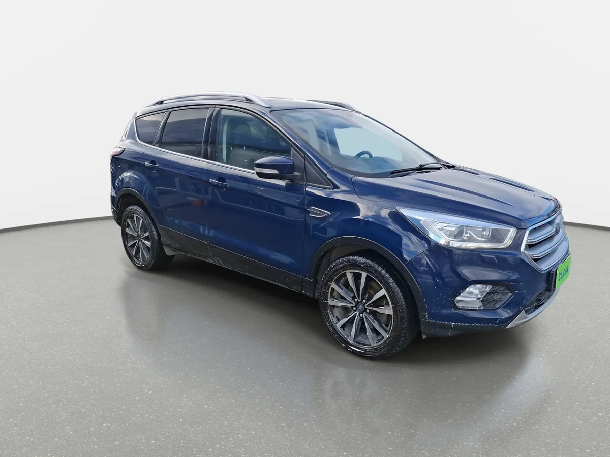 Ford Escape 2.0 Titanium Benc 4x4 At 5p año 2020