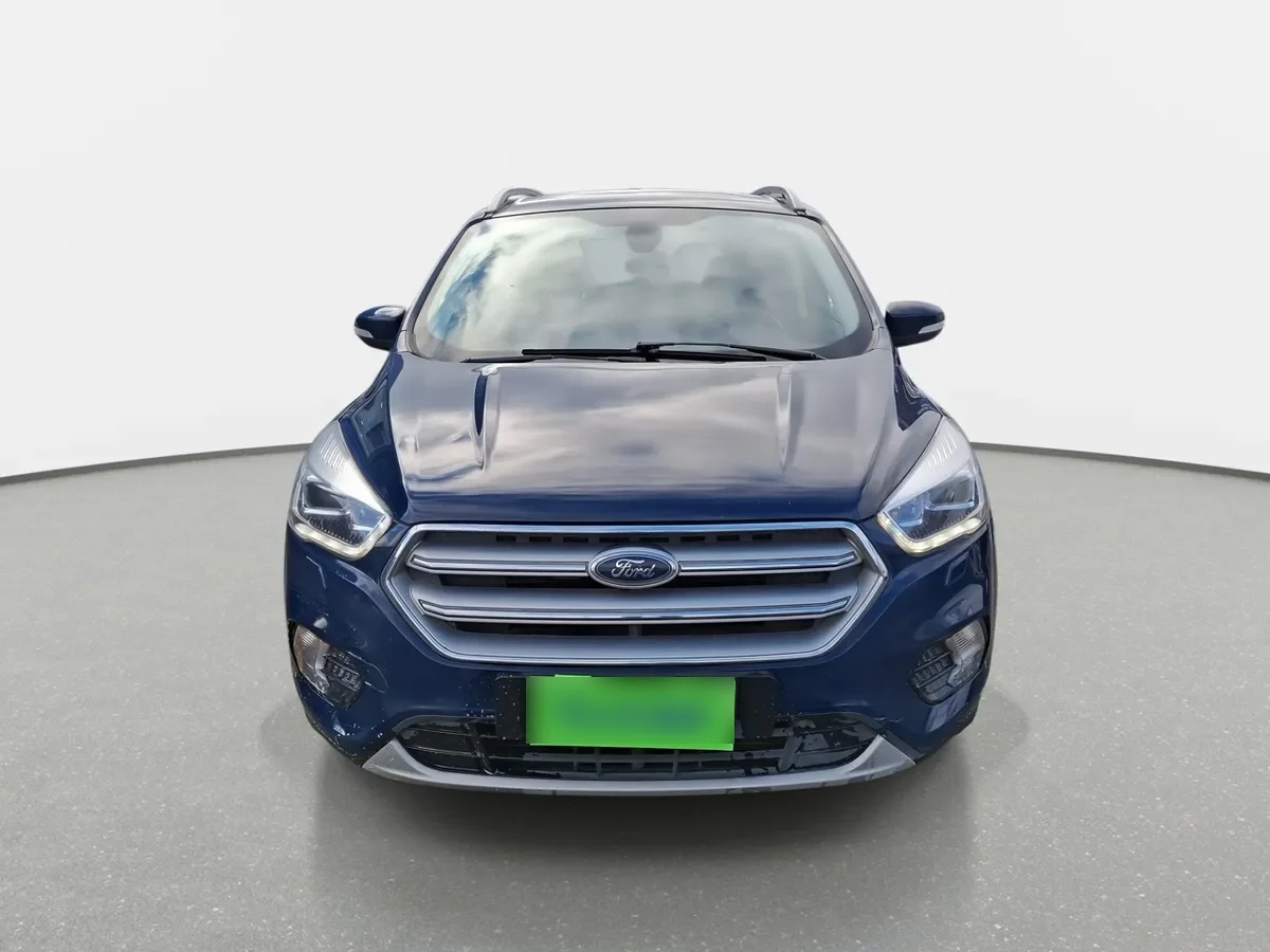 Ford Escape 2.0 Titanium Benc 4x4 At 5p año 2020