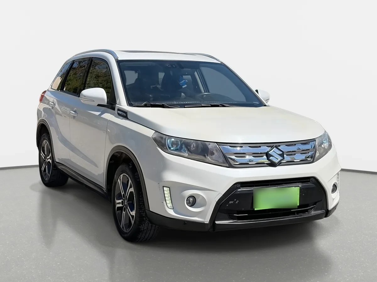 Suzuki Vitara 1.6 Limited 4wd At 5p año 2016