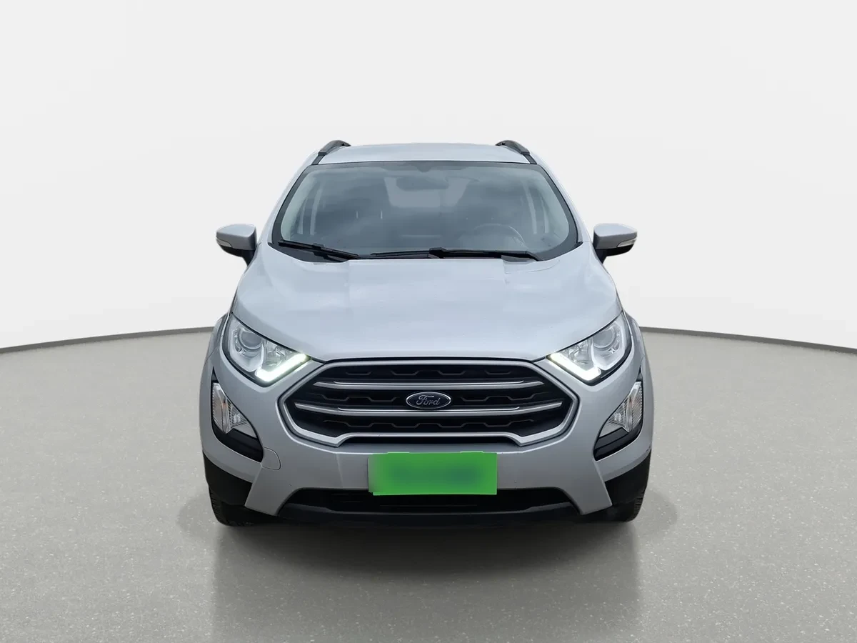 Ford Ecosport 1.5 Trend 4x2 Mt 5p año 2022