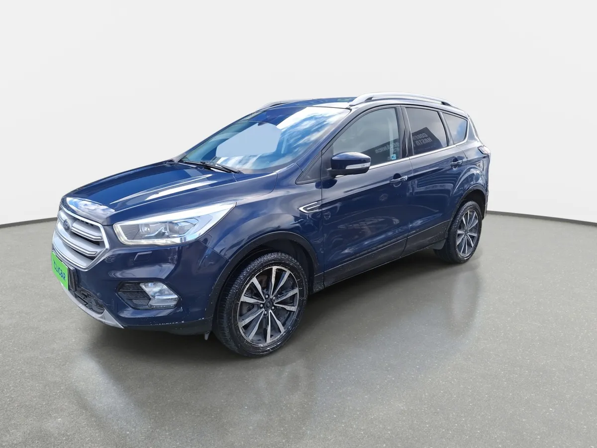 Ford Escape 2.0 Titanium Benc 4x4 At 5p año 2020