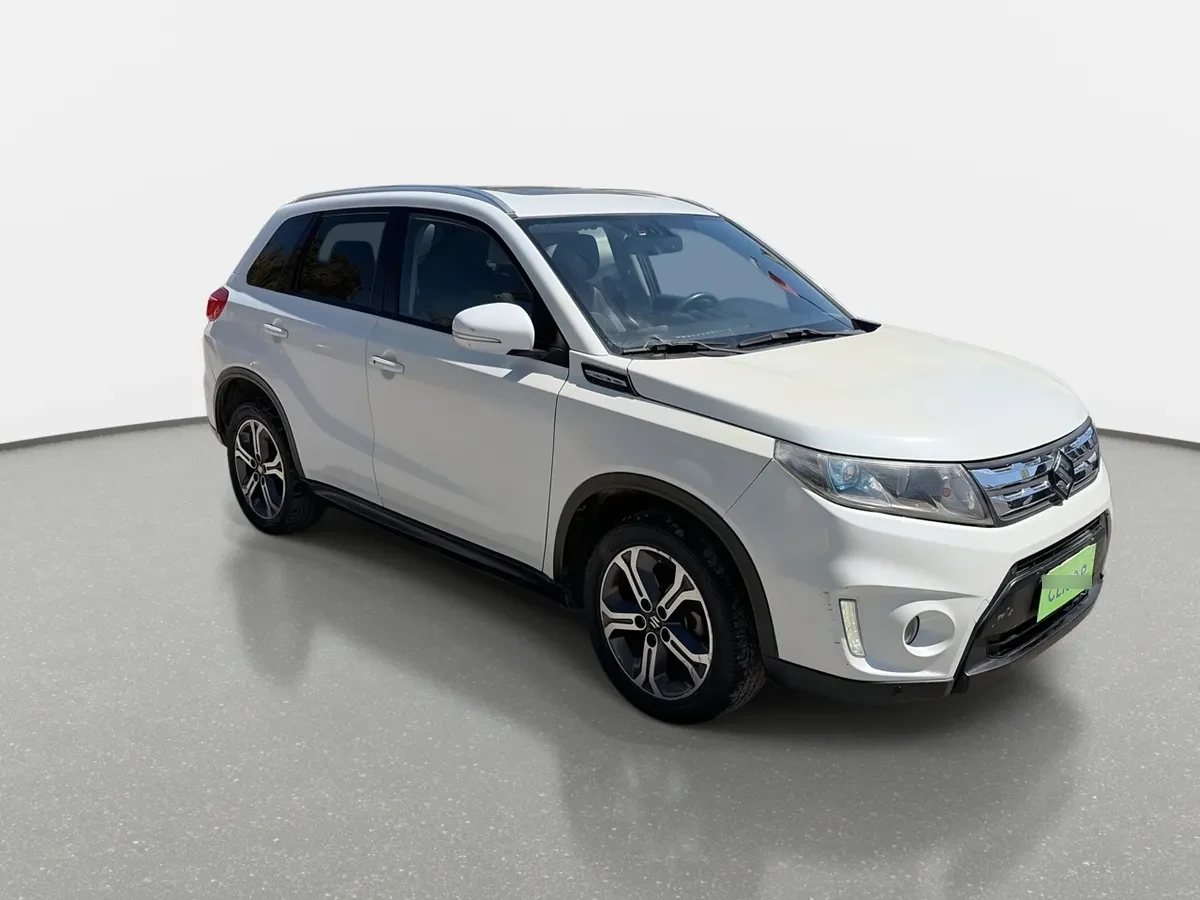 Suzuki Vitara 1.6 Limited 4wd At 5p año 2016