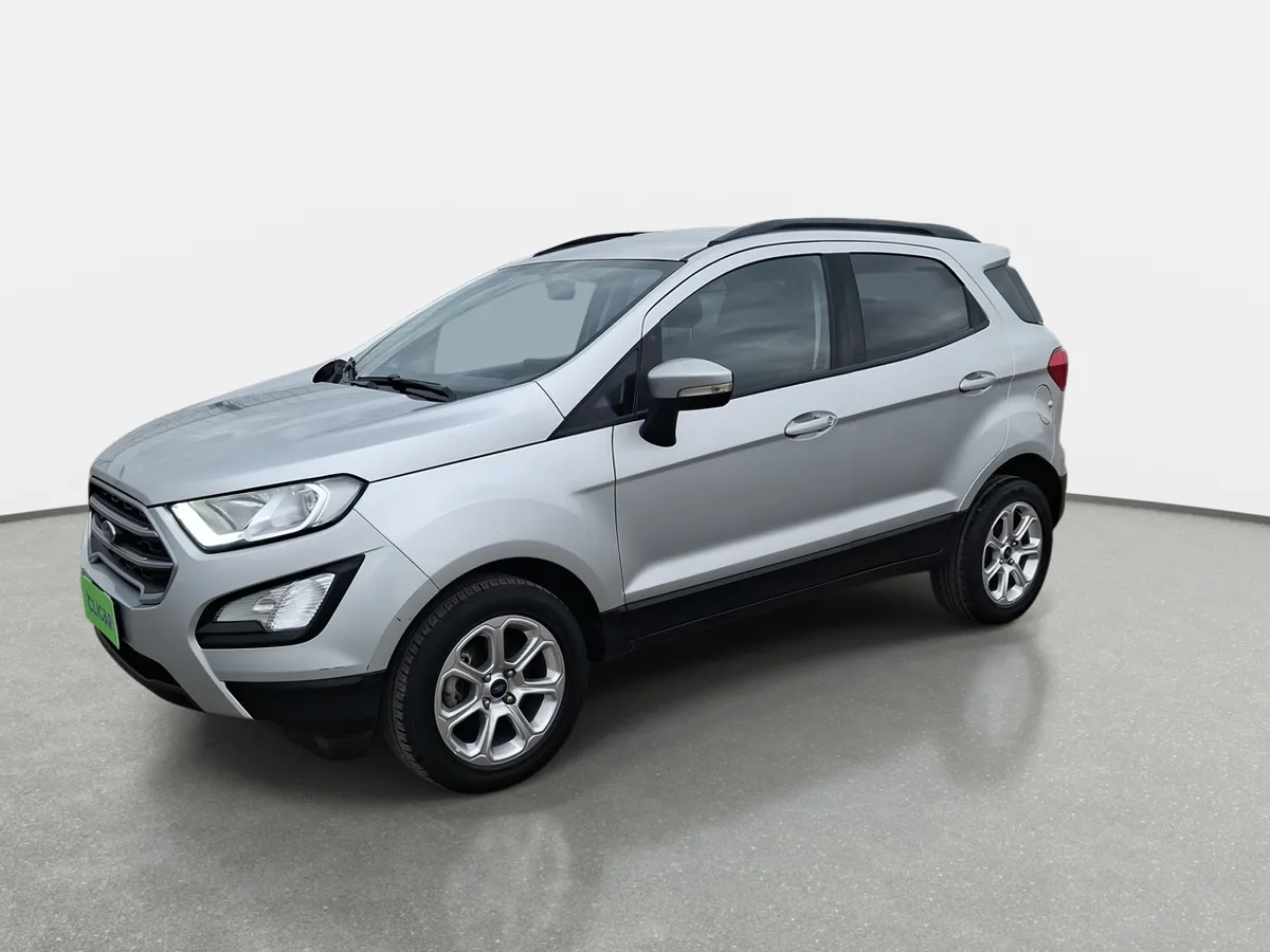 Ford Ecosport 1.5 Trend 4x2 Mt 5p año 2022