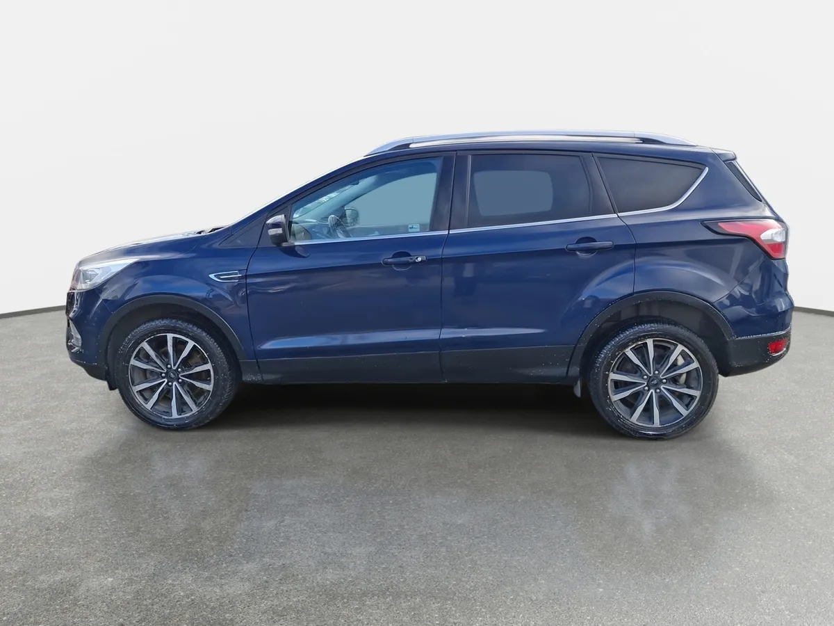 Ford Escape 2.0 Titanium Benc 4x4 At 5p año 2020