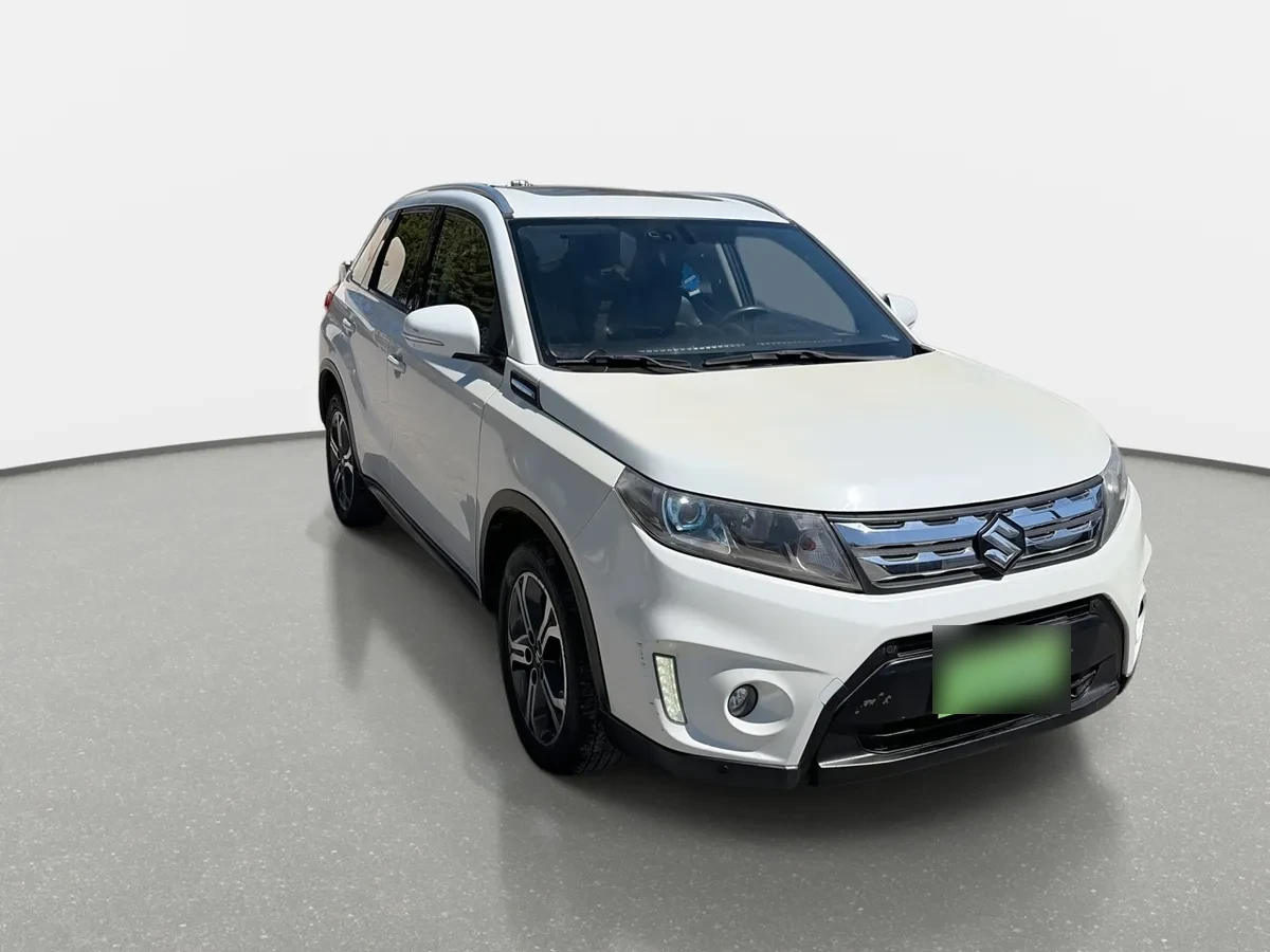 Suzuki Vitara 1.6 Limited 4wd At 5p año 2016