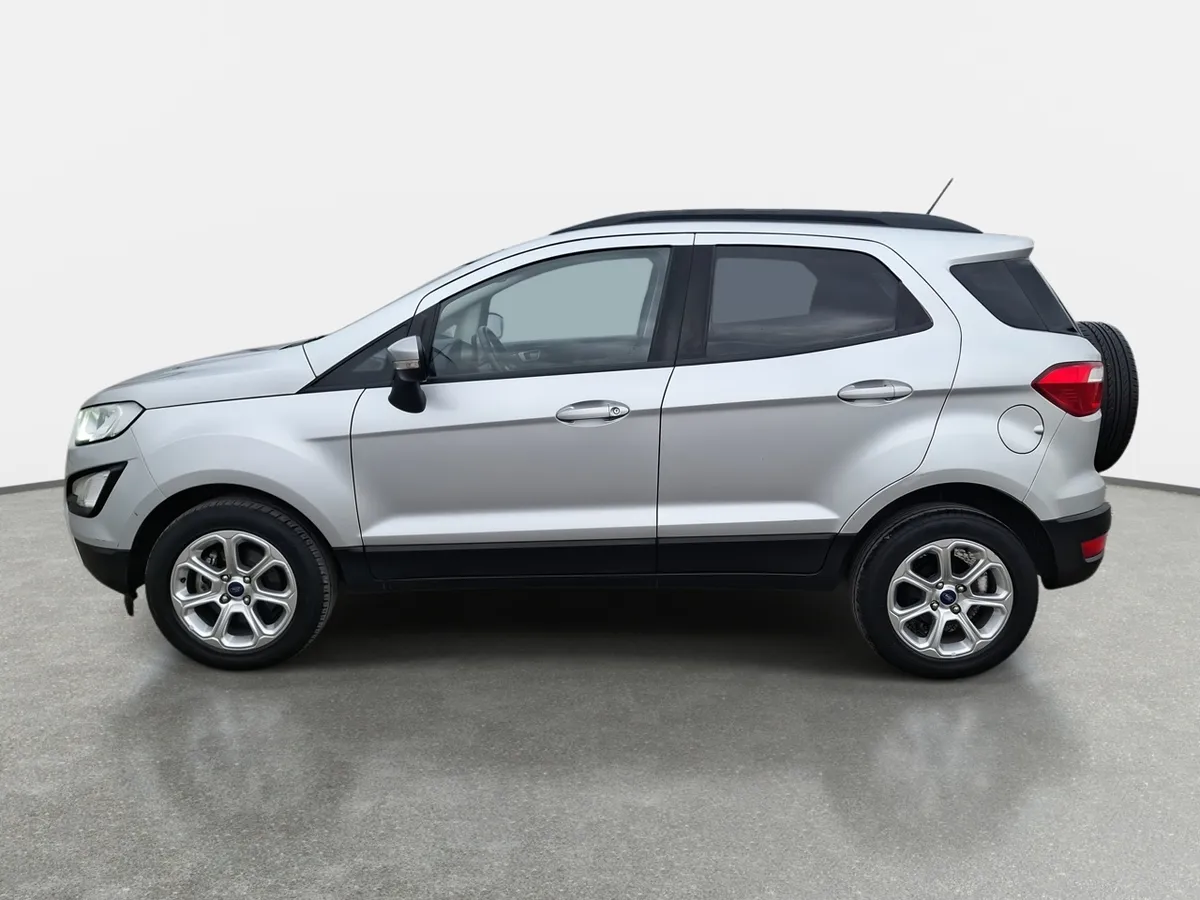 Ford Ecosport 1.5 Trend 4x2 Mt 5p año 2022