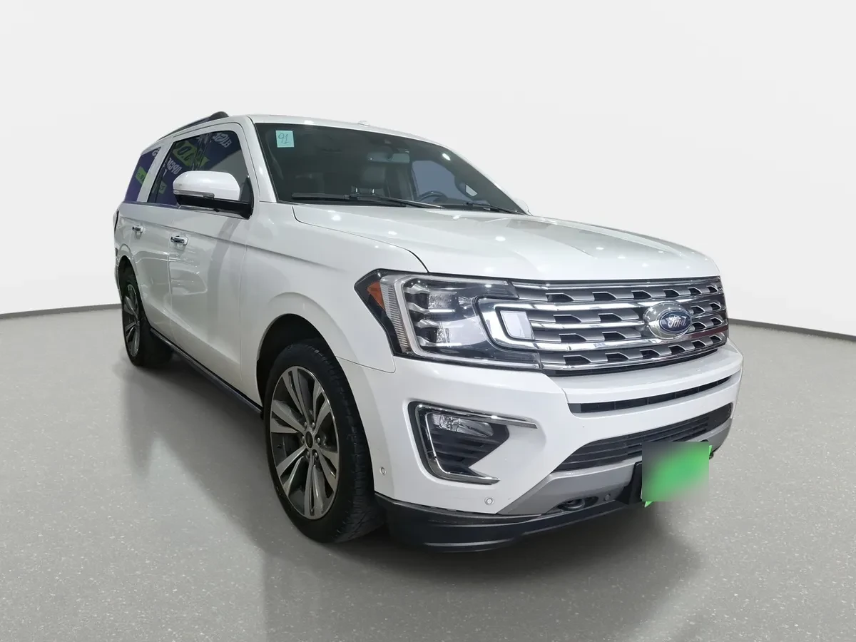 Ford Expedition 3.5 Limited 4wd At 5p año 2021