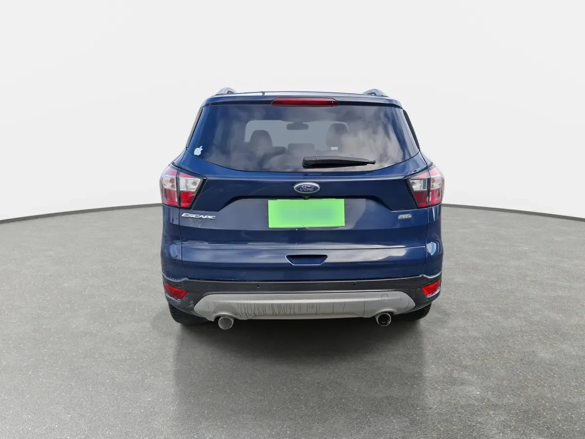 Ford Escape 2.0 Titanium Benc 4x4 At 5p año 2020
