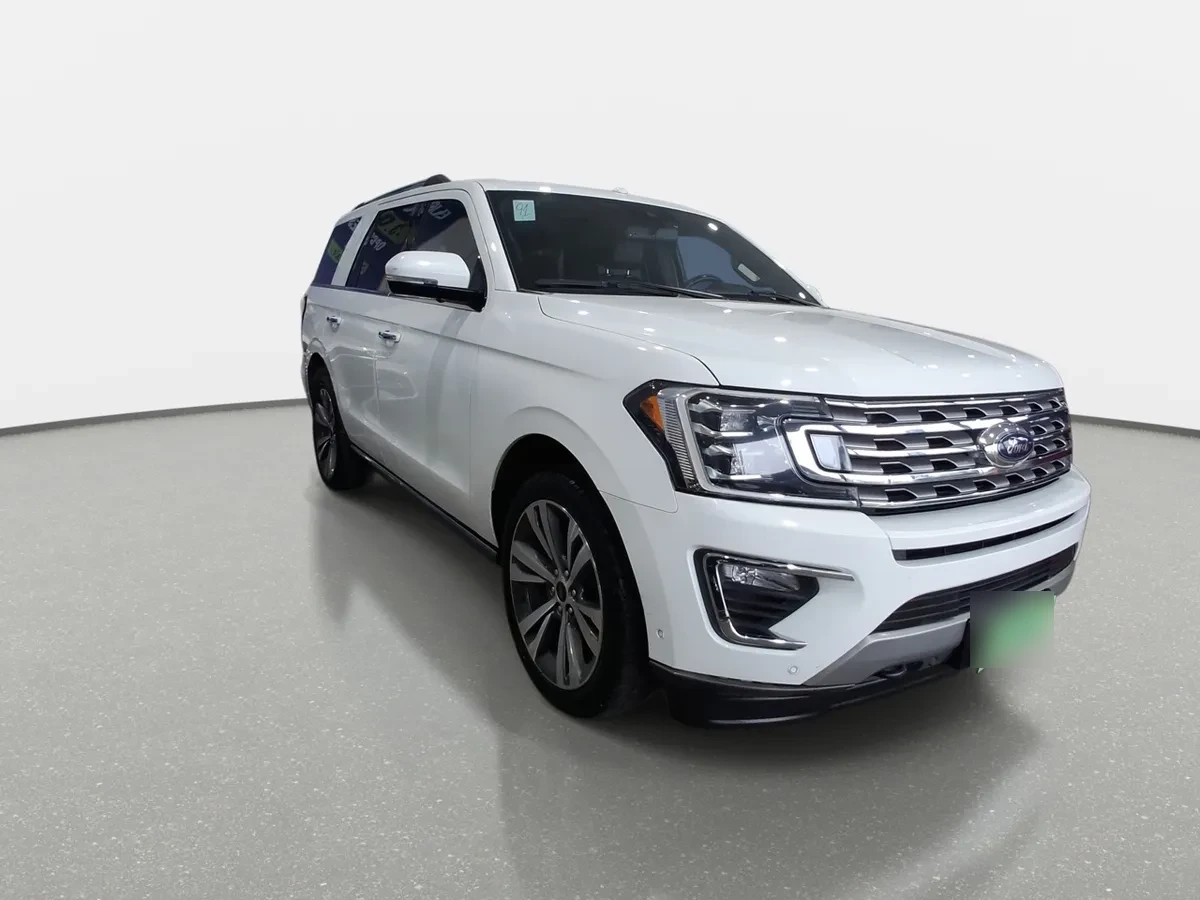 Ford Expedition 3.5 Limited 4wd At 5p año 2021