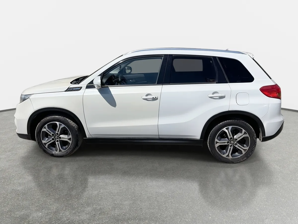 Suzuki Vitara 1.6 Limited 4wd At 5p año 2016