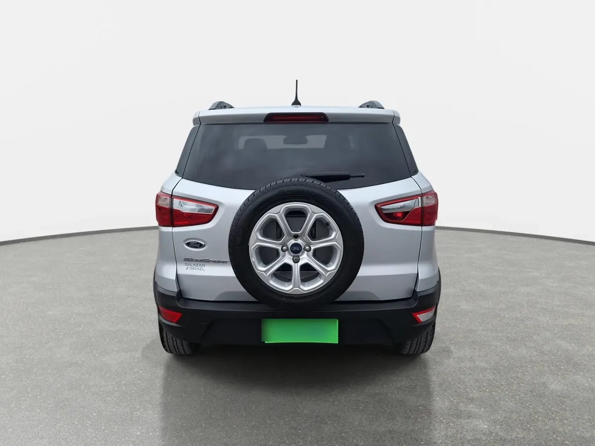 Ford Ecosport 1.5 Trend 4x2 Mt 5p año 2022