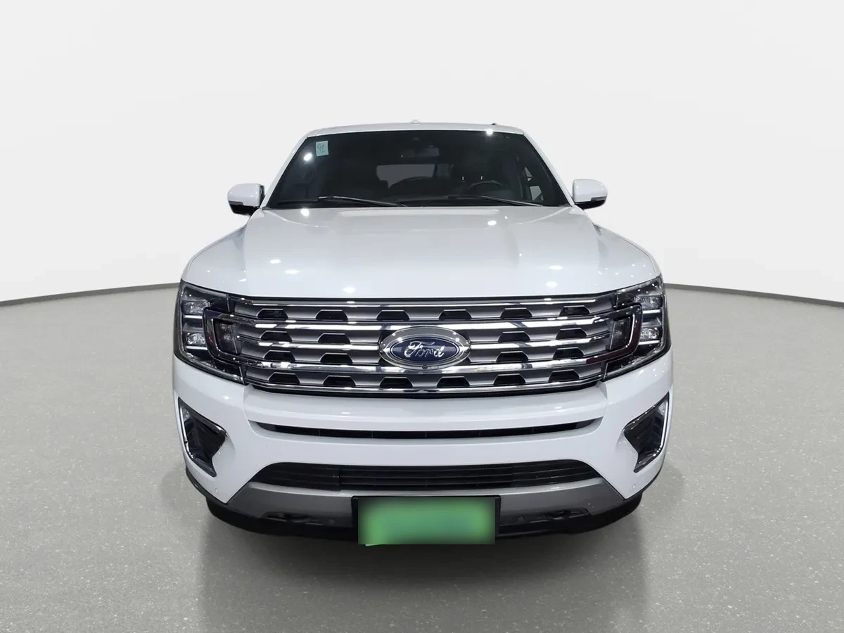Ford Expedition 3.5 Limited 4wd At 5p año 2021