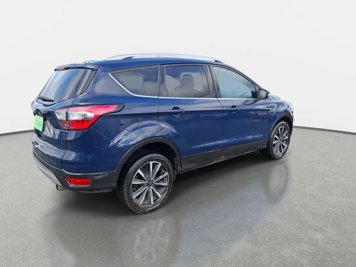 Ford Escape 2.0 Titanium Benc 4x4 At 5p año 2020