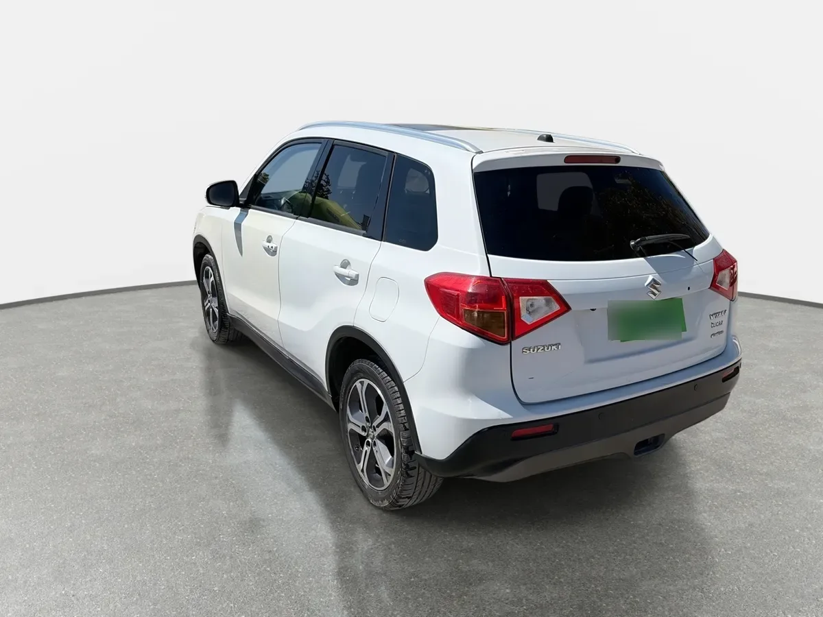 Suzuki Vitara 1.6 Limited 4wd At 5p año 2016