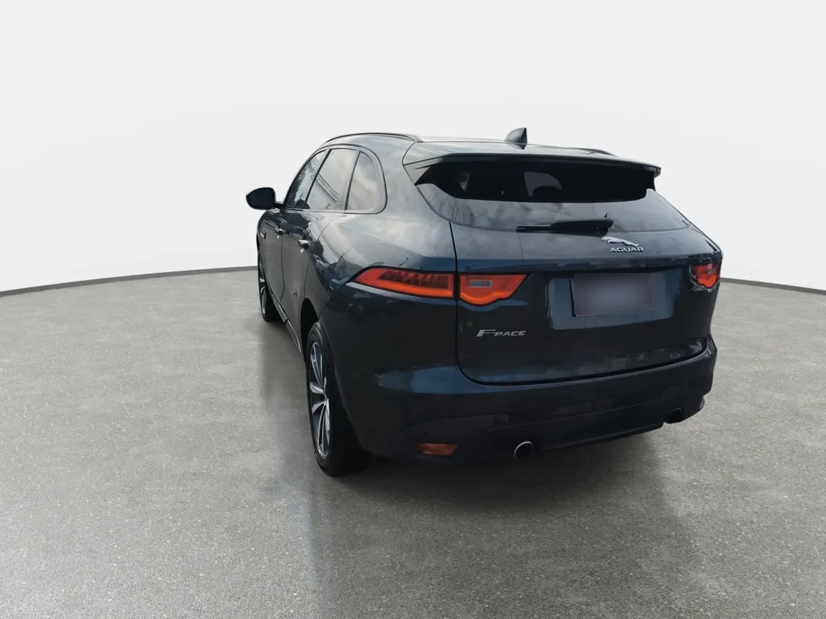 Jaguar F-Pace 3.0 Sc R-Sport Awd At 5p año 2017