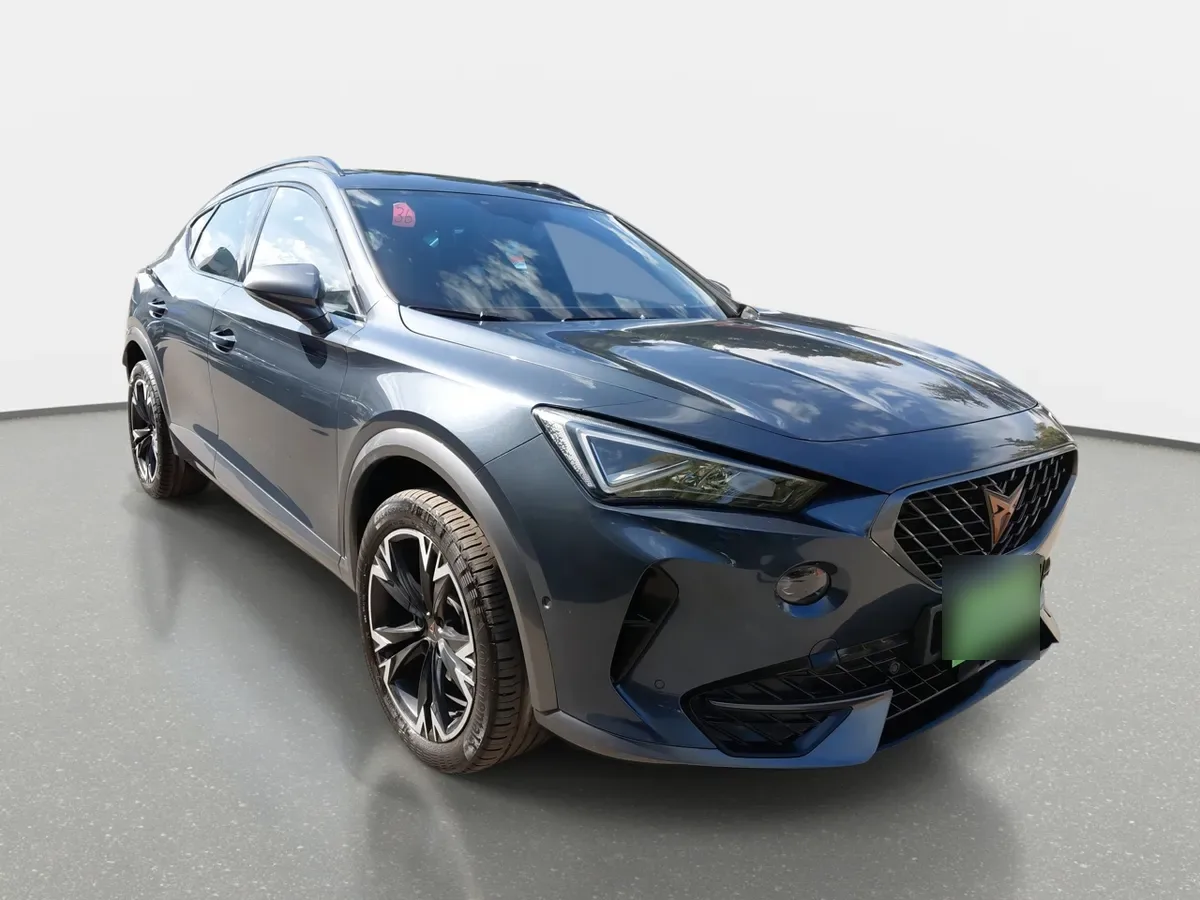 Cupra Formentor 2.0 Tsi 4x2 At 5p año 2025