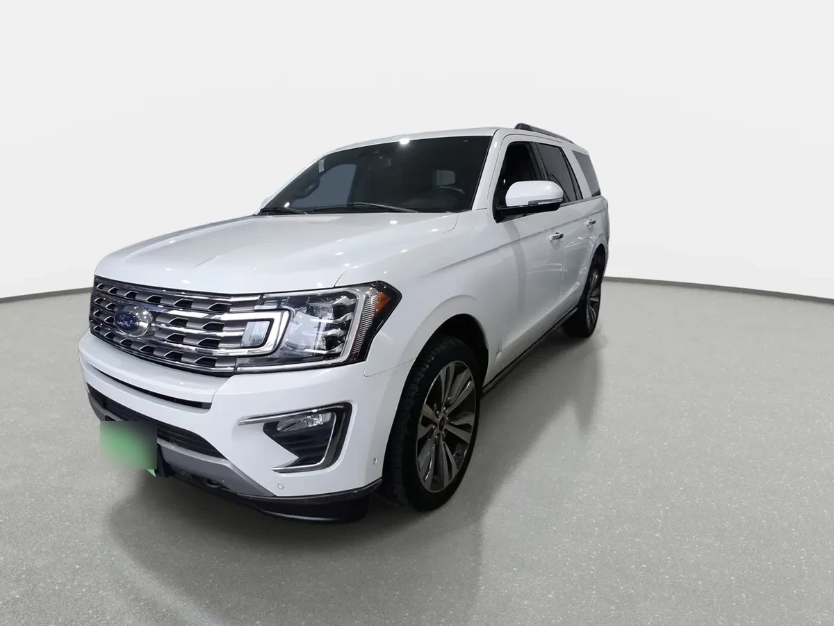 Ford Expedition 3.5 Limited 4wd At 5p año 2021