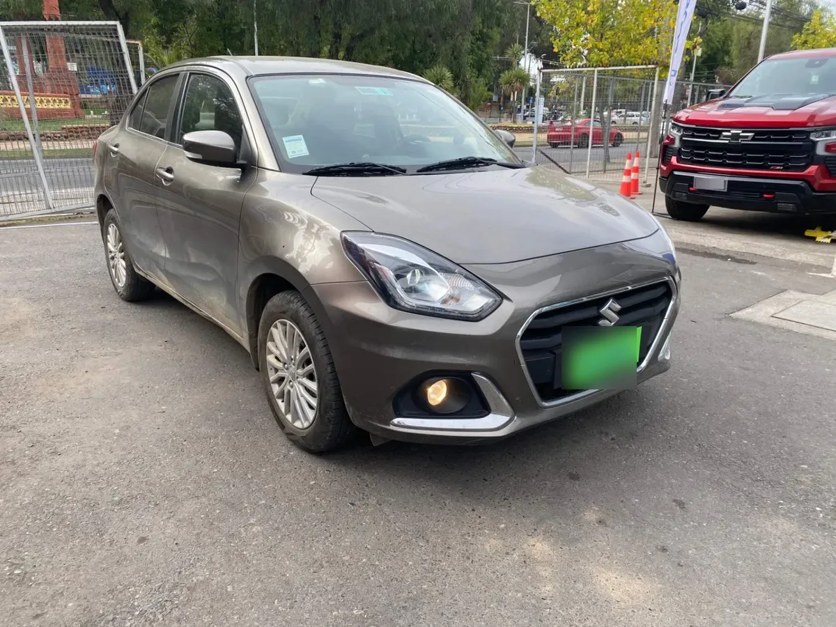 Suzuki Dzire 1.2 Glx 4x2 At 4p año 2024