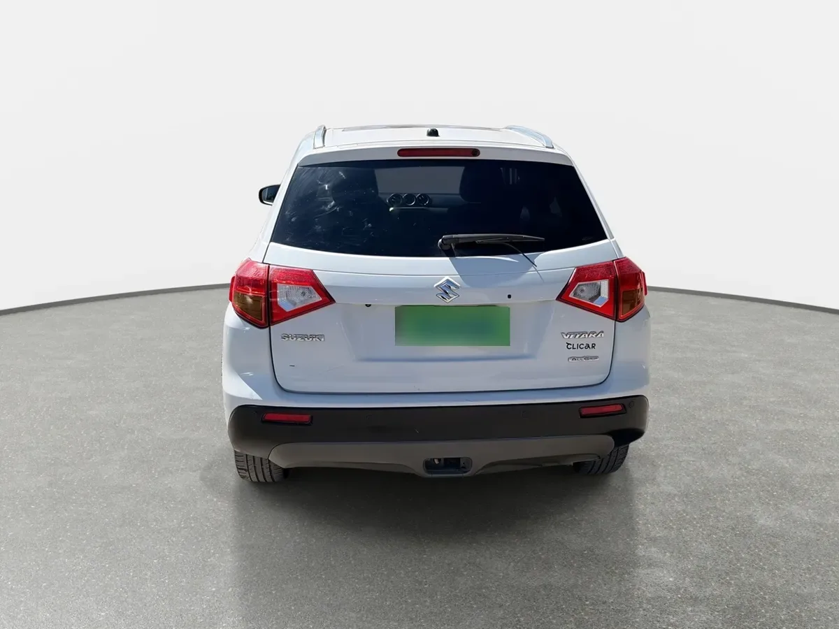 Suzuki Vitara 1.6 Limited 4wd At 5p año 2016