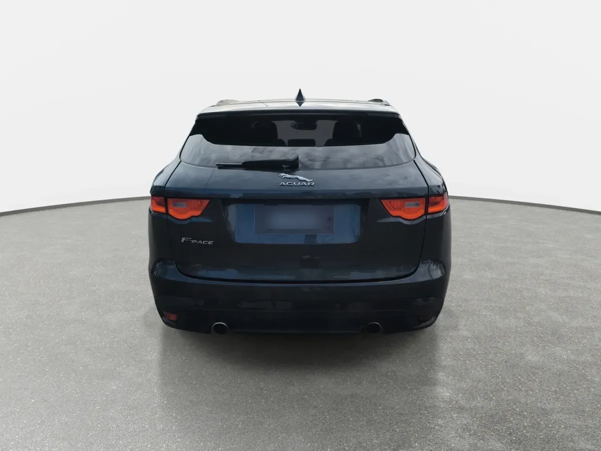 Jaguar F-Pace 3.0 Sc R-Sport Awd At 5p año 2017