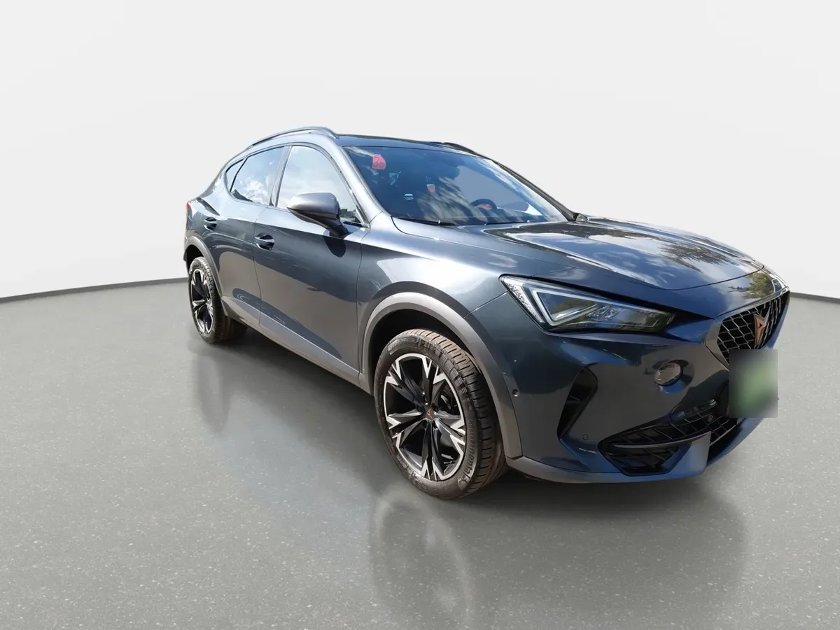 Cupra Formentor 2.0 Tsi 4x2 At 5p año 2025