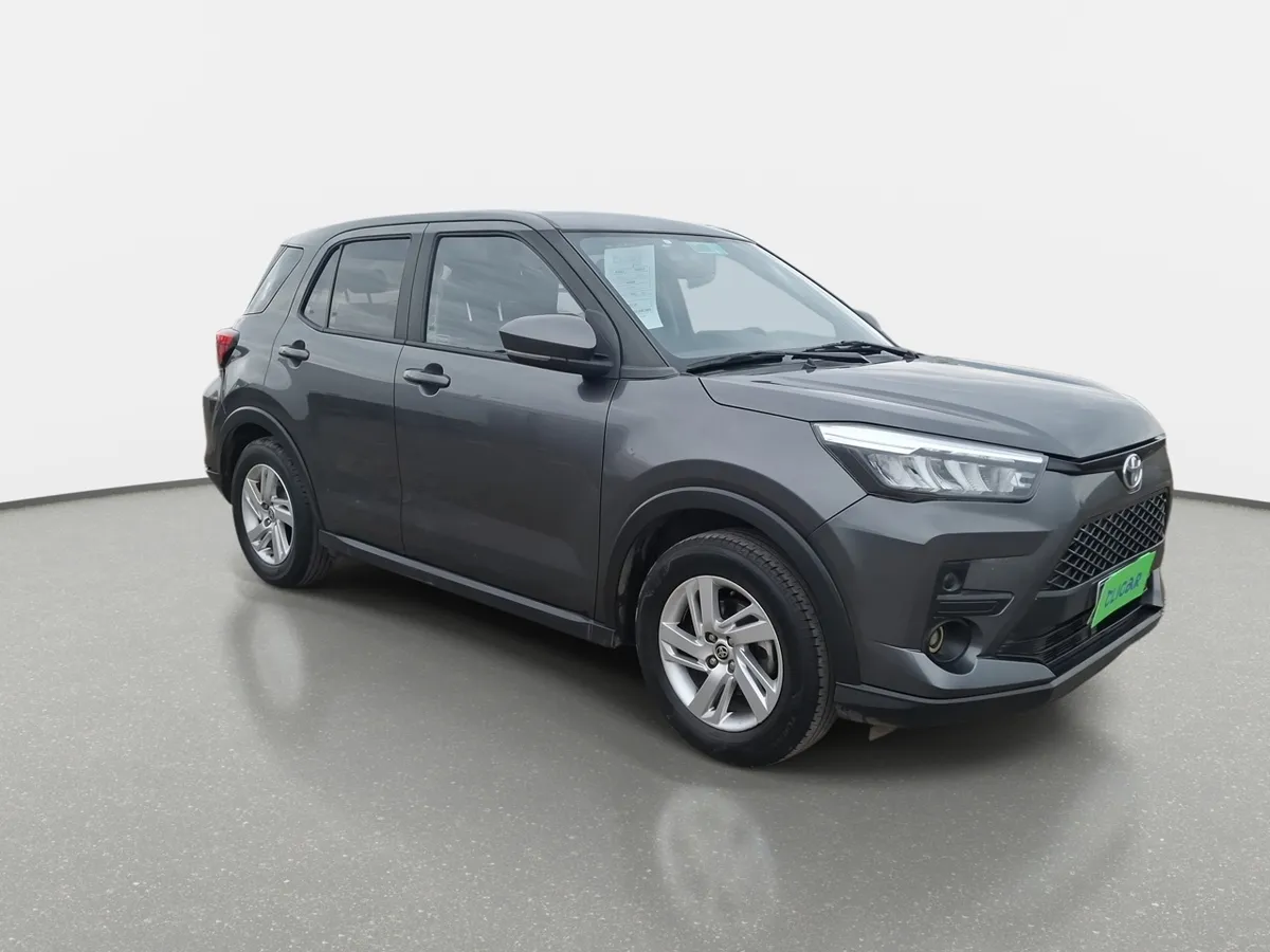 Toyota Raize 1.2 E 4x2 Mt 5p año 2022