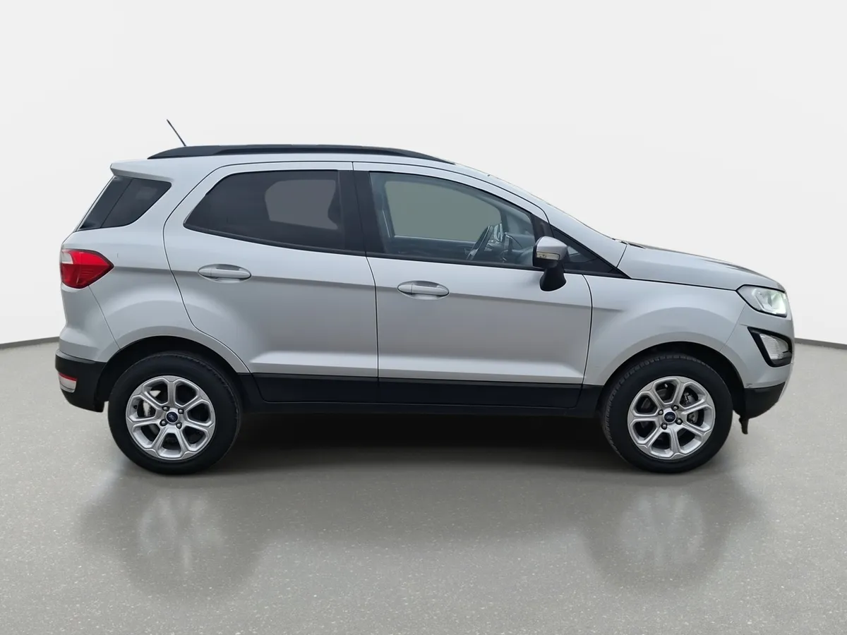 Ford Ecosport 1.5 Trend 4x2 Mt 5p año 2022