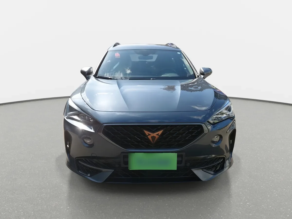 Cupra Formentor 2.0 Tsi 4x2 At 5p año 2025