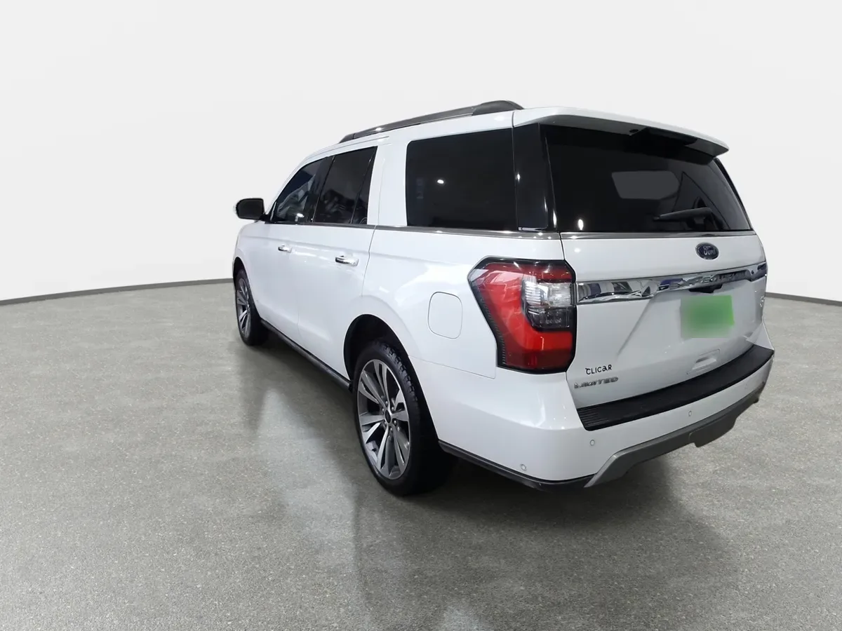 Ford Expedition 3.5 Limited 4wd At 5p año 2021