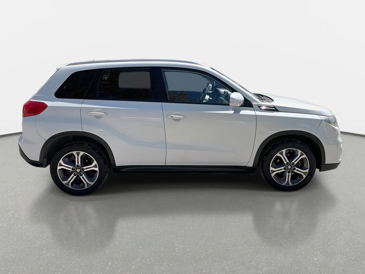 Suzuki Vitara 1.6 Limited 4wd At 5p año 2016