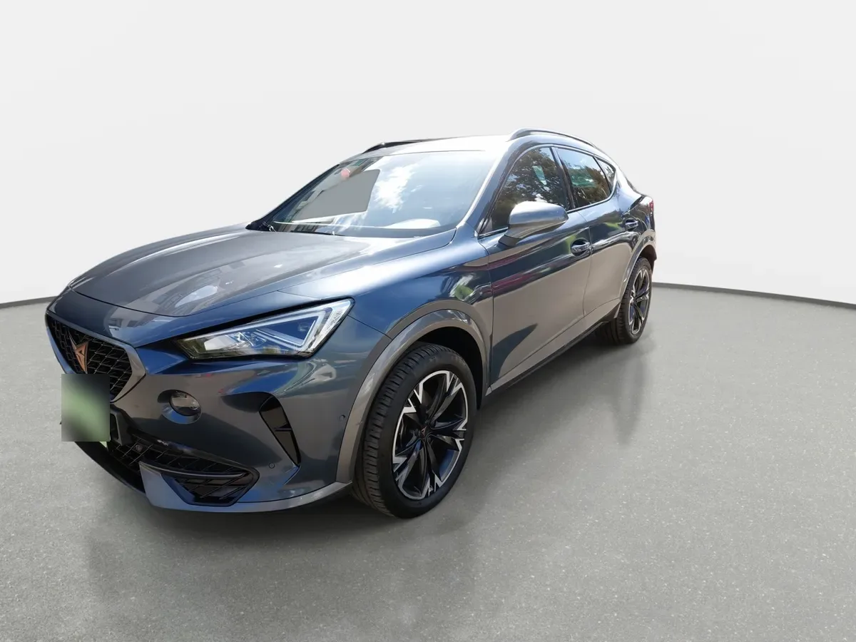 Cupra Formentor 2.0 Tsi 4x2 At 5p año 2025