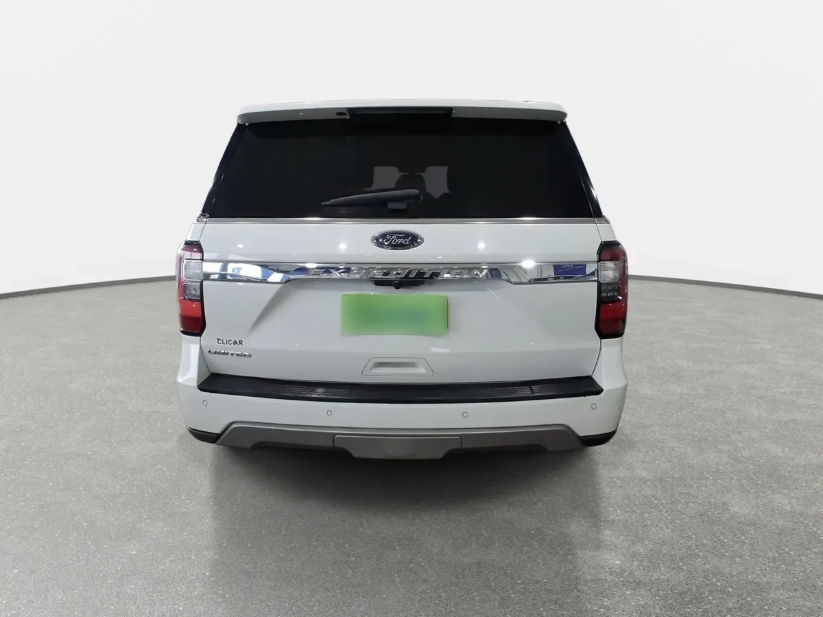 Ford Expedition 3.5 Limited 4wd At 5p año 2021