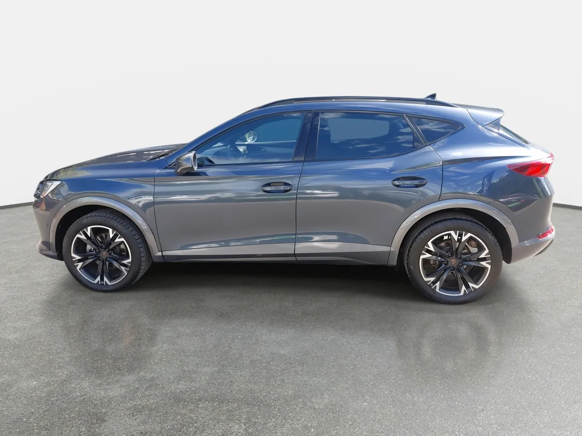 Cupra Formentor 2.0 Tsi 4x2 At 5p año 2025