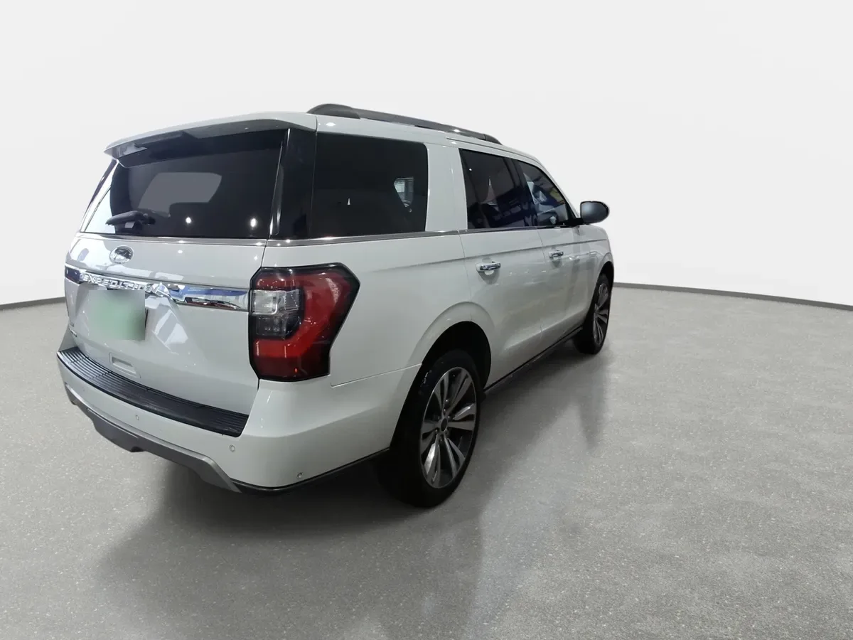 Ford Expedition 3.5 Limited 4wd At 5p año 2021