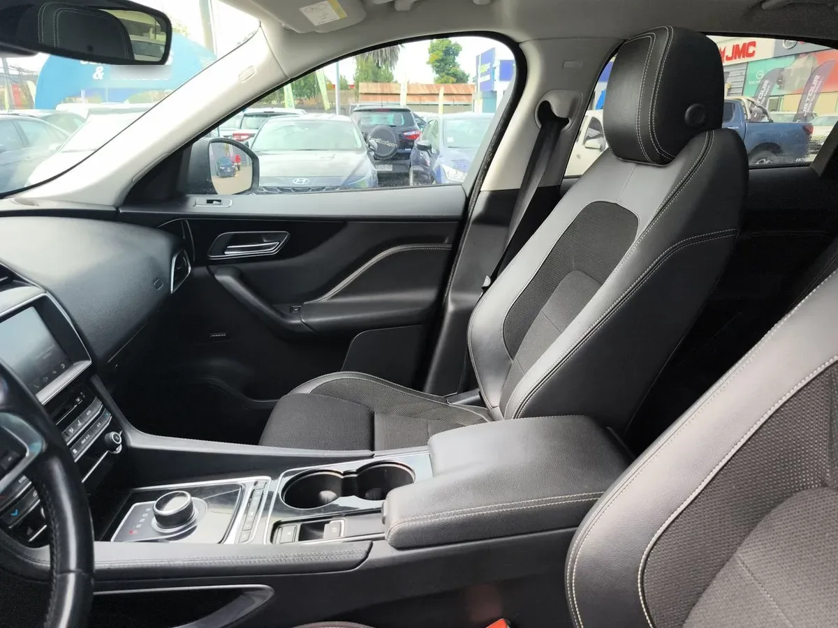 Jaguar F-Pace 3.0 Sc R-Sport Awd At 5p año 2017