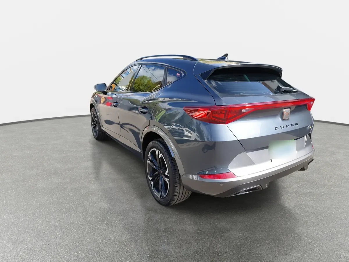 Cupra Formentor 2.0 Tsi 4x2 At 5p año 2025