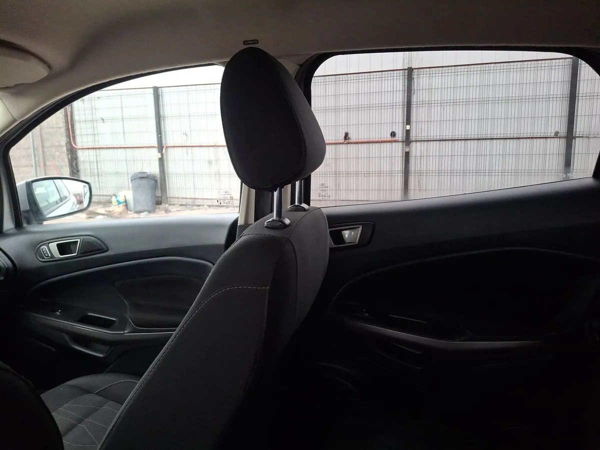 Ford Ecosport 1.5 Trend 4x2 Mt 5p año 2022