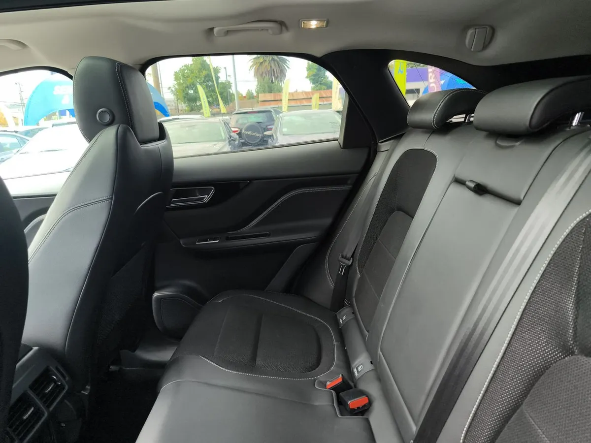 Jaguar F-Pace 3.0 Sc R-Sport Awd At 5p año 2017