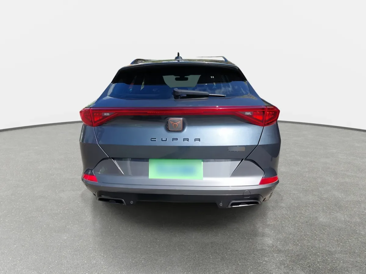 Cupra Formentor 2.0 Tsi 4x2 At 5p año 2025