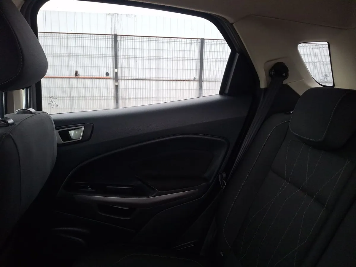 Ford Ecosport 1.5 Trend 4x2 Mt 5p año 2022