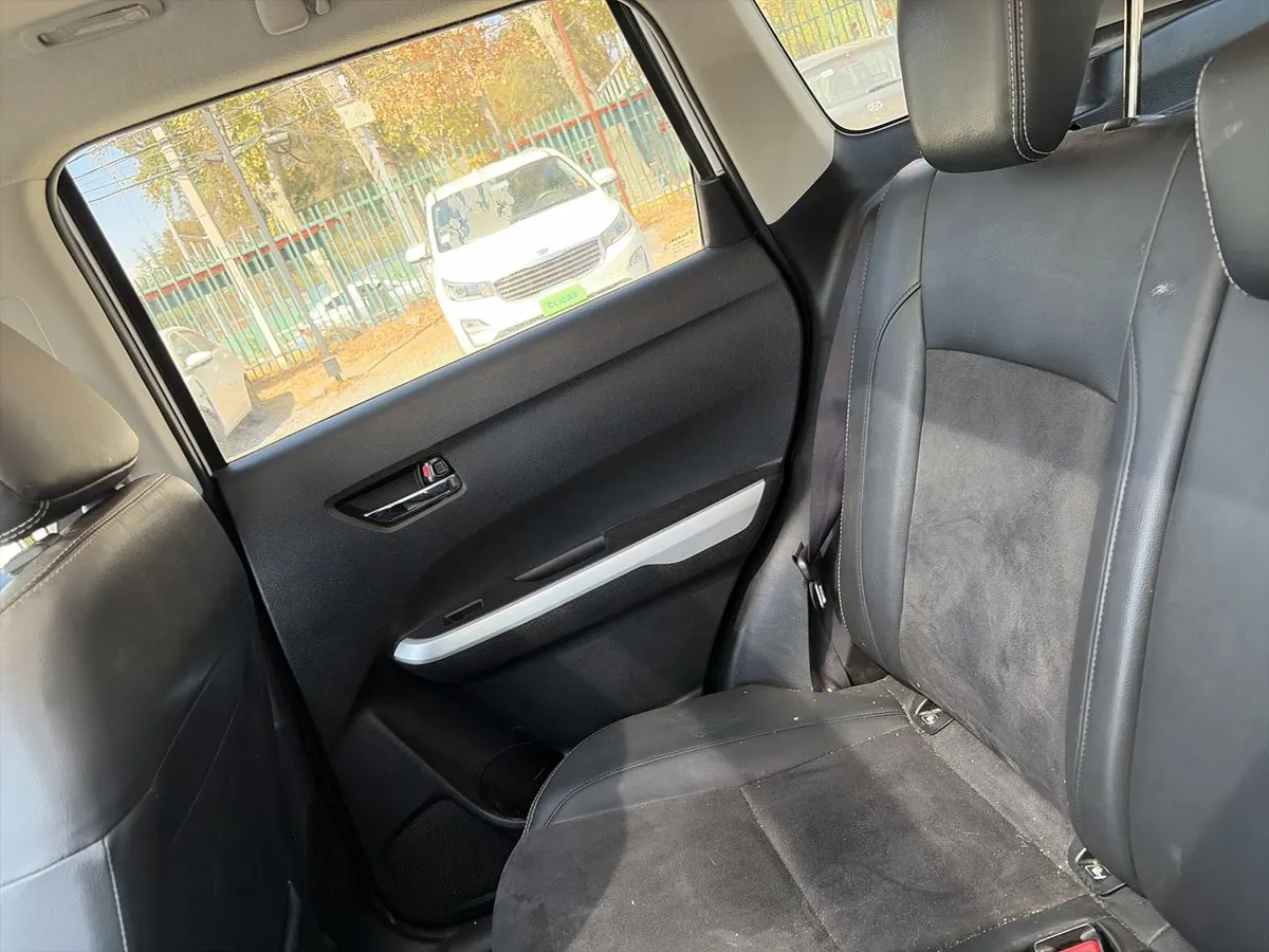 Suzuki Vitara 1.6 Limited 4wd At 5p año 2016