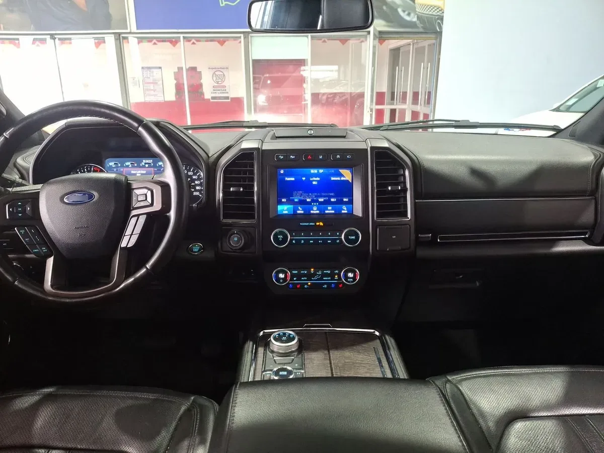 Ford Expedition 3.5 Limited 4wd At 5p año 2021