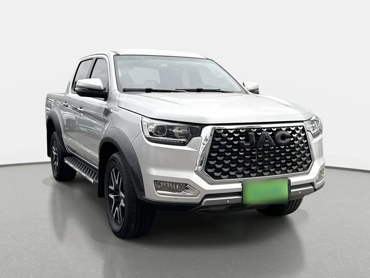 JAC T8 2.0 Advance 4x4 Diesel Mt 4p año 2025