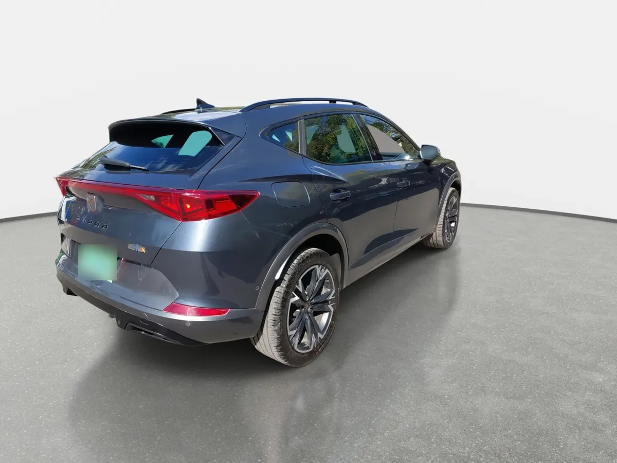 Cupra Formentor 2.0 Tsi 4x2 At 5p año 2025