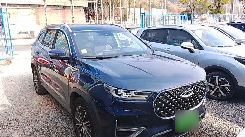 Chery Tiggo 8 Pro 1.6 Tgdi Glx 4x2 Euro6 Dct At 5p año 2023