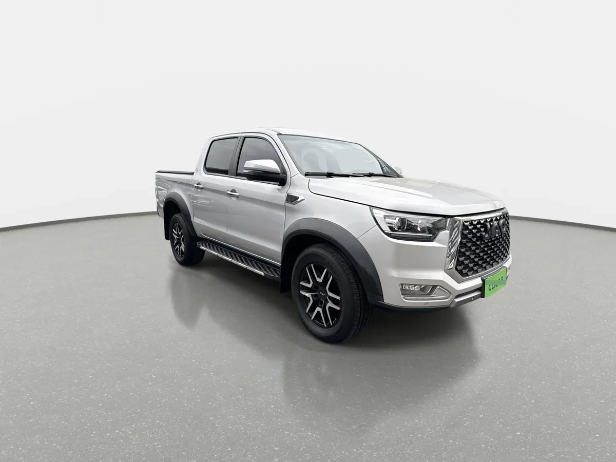 JAC T8 2.0 Advance 4x4 Diesel Mt 4p año 2025