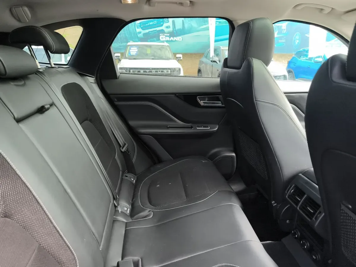 Jaguar F-Pace 3.0 Sc R-Sport Awd At 5p año 2017