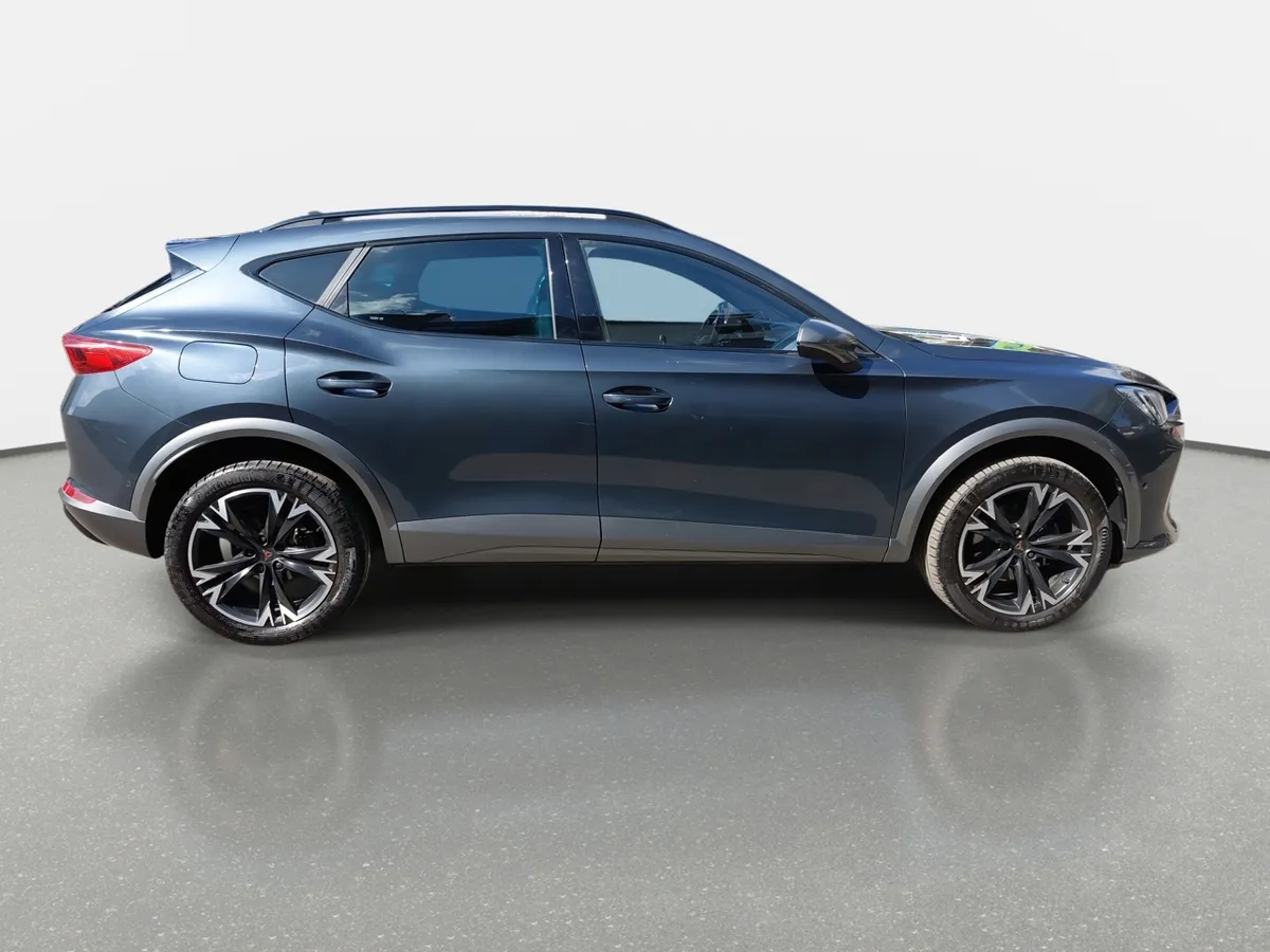 Cupra Formentor 2.0 Tsi 4x2 At 5p año 2025